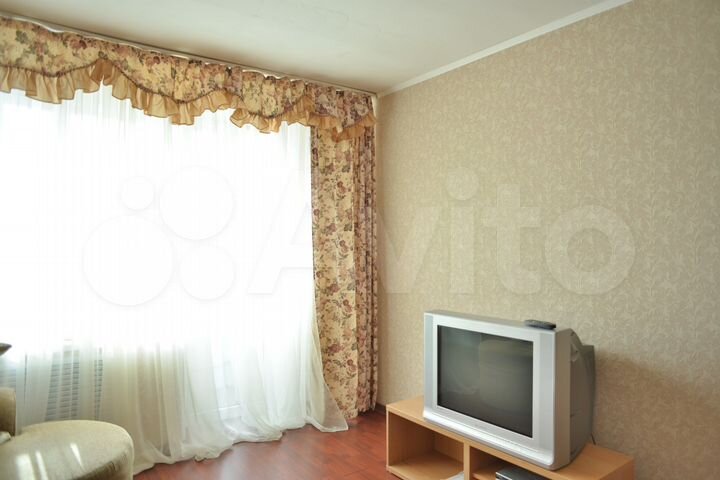 1-к. квартира, 34 м², 6/9 эт.