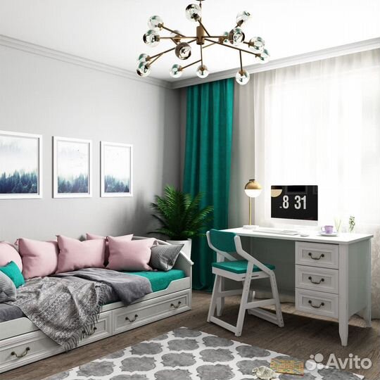 Комплект мебели для детской