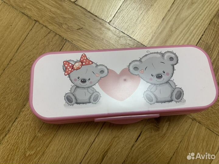 Пеналы для школы новый