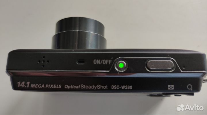 Фотоаппарат Sony Cyber Shot