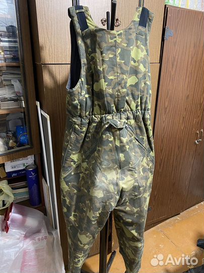 Зимний летный костюм