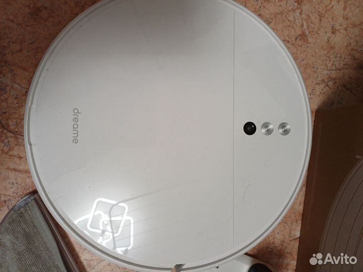 Робот пылесос