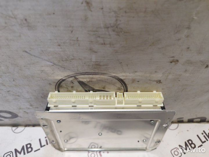 Блок пневмоподвески Mercedes S-Class W221