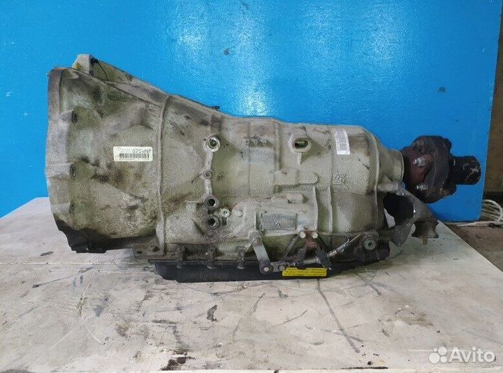 АКПП GA8HP75Z Bmw 5 G30 B57 B57D30A 3.0D 2018