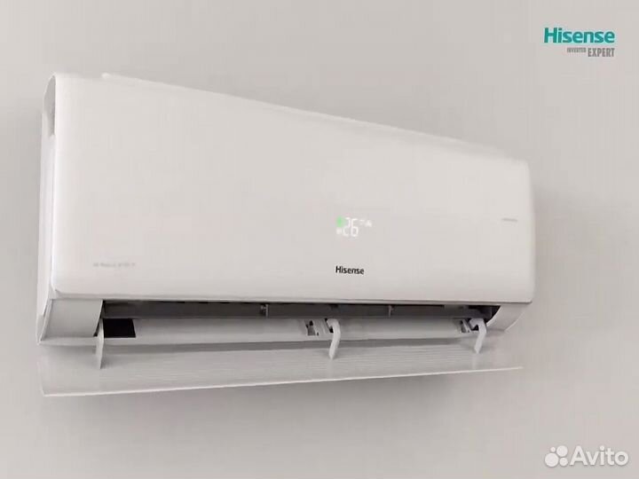 Сплит система кондиционирования воздуха