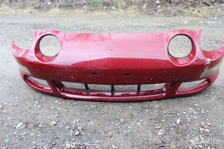 Передний бампер на Toyota Celica(1970-2006)