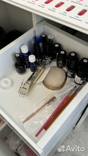 Расходники для маникюра оптом