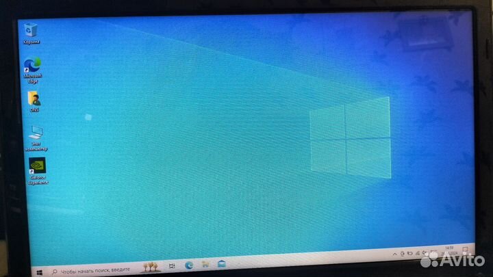 Матрица для ноутбука 15.6 40pin