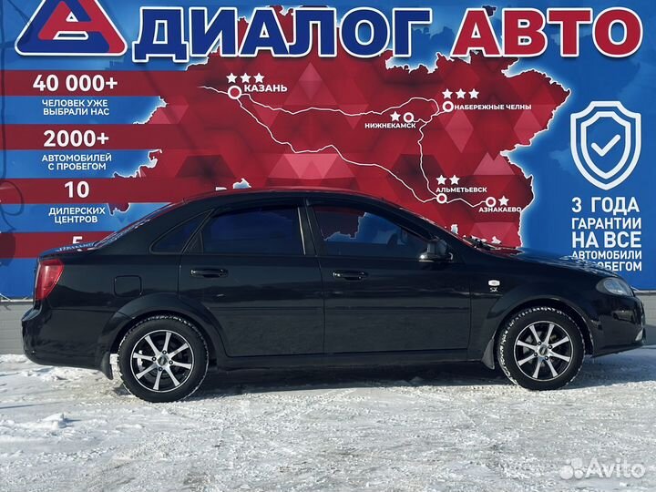 Daewoo Gentra 1.5 МТ, 2014, 156 120 км