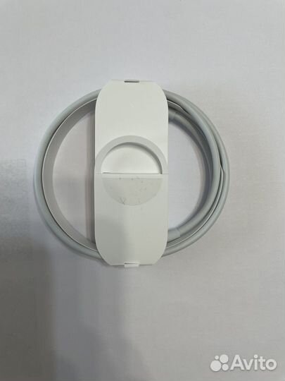 Кабель apple lightning type c