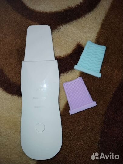 Аппарат для ультразвуковой чистки лица