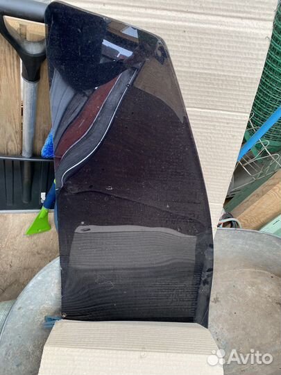 Жесткая тонировка на renault fluence