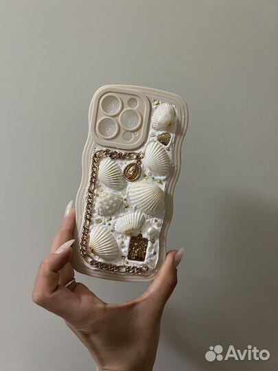 Чехол на iPhone 13 pro custom