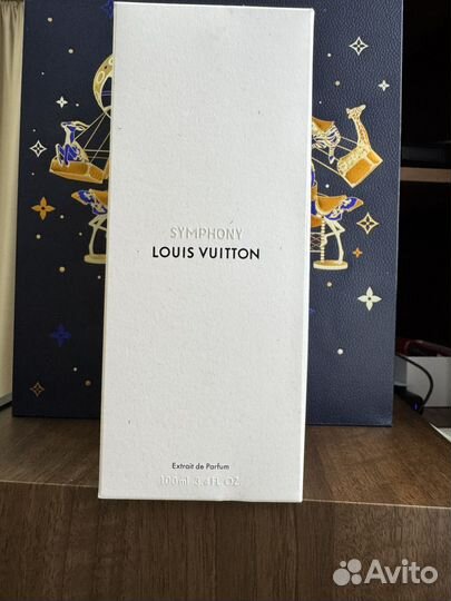 Louis Vuitton symphony