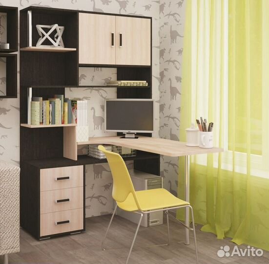 Ск-34 Стол компьютерный правый