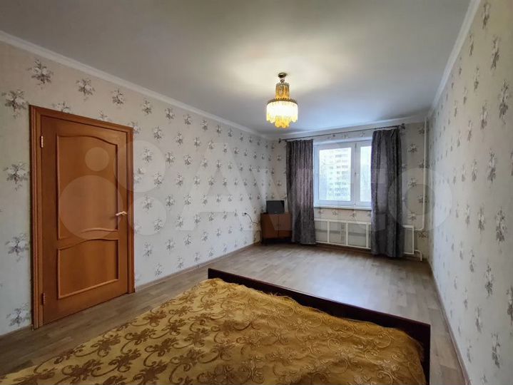 1-к. квартира, 36 м², 5/16 эт.