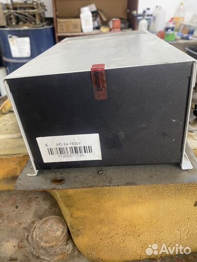 Инвертор dc/ac24/220в