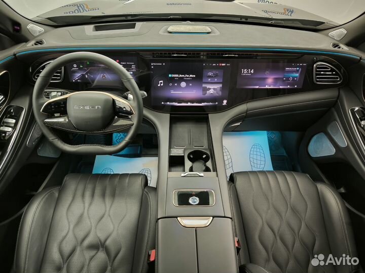 EXEED VX 2.0 AMT, 2023, 21 206 км