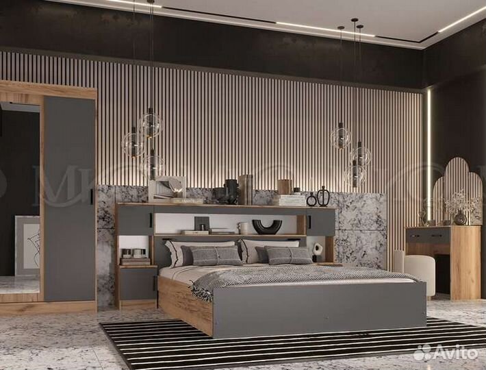 Спальный гарнитур