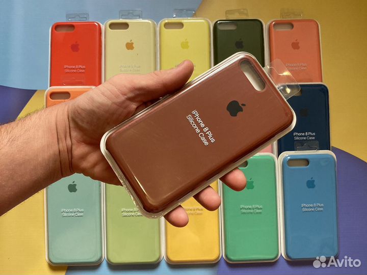 Чехол на iPhone 7 plus 8 plus