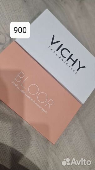 Косметика Виши новая