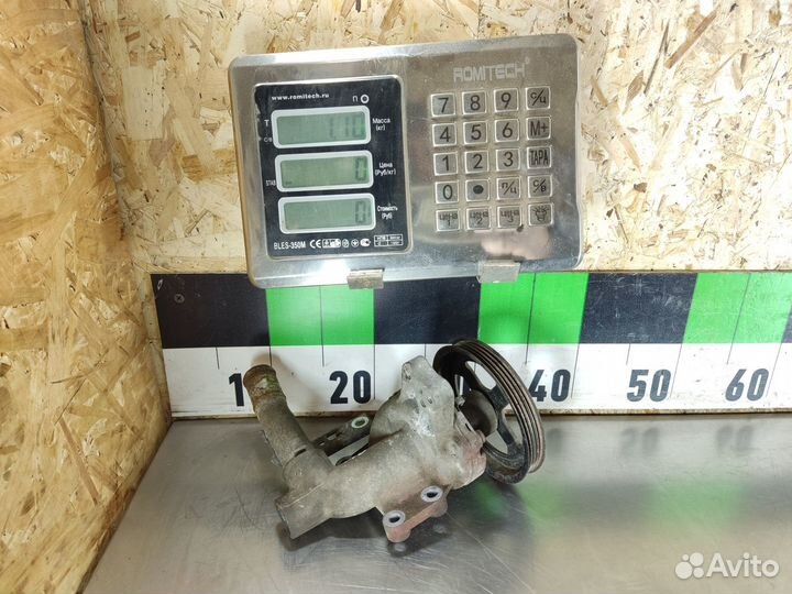 Насос водяной помпа Mazda Carol 2004-2009