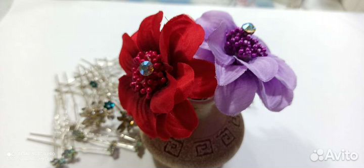 Украшения для волос