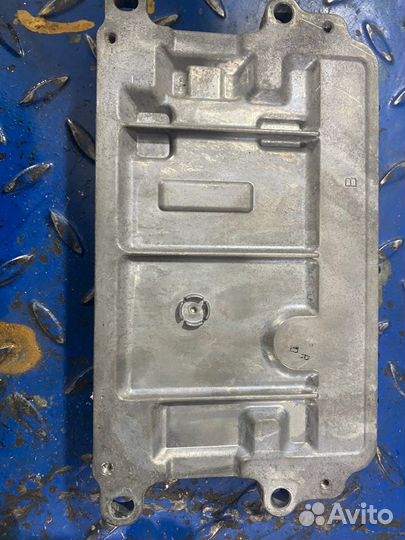 Блок управления двигателем Mazda 6 gj 3399