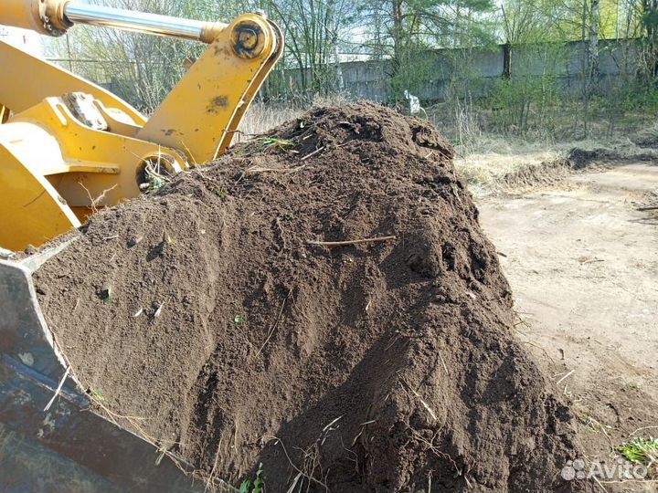 Плодородный грунт