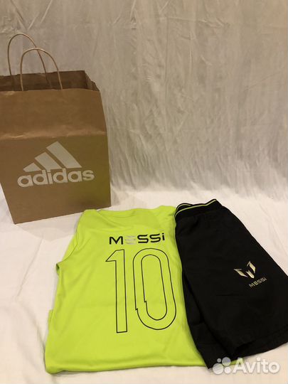 Костюм форма Messi Adidas