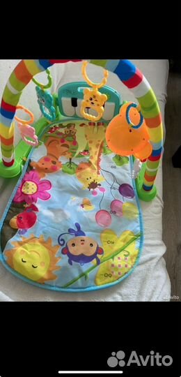 Игрушки пакетом