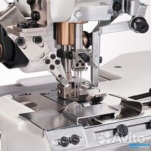 Siruba C007KD-W822-356 (подгиб низа)