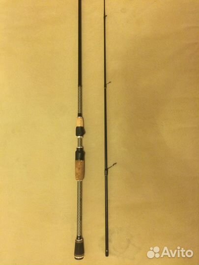 Продаётся спиннинг daiwa
