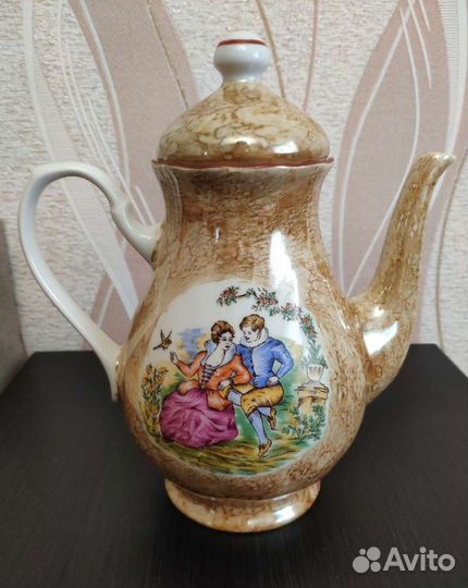 Сервиз чайный