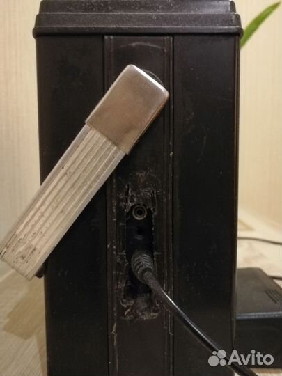 Радиоприемник вэф 214 с фм планкой