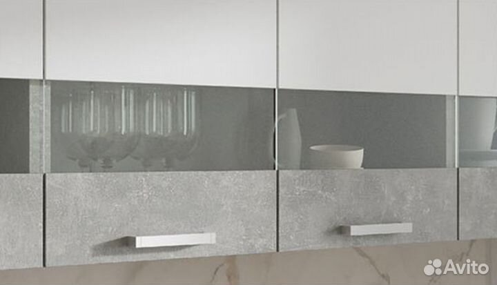 Кухня Денвер 2м в наличии