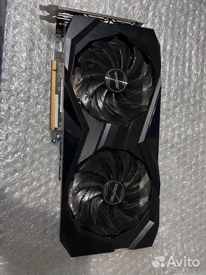 ASRock AMD Radeon RX 6600 XT Challenger D 8GB OC