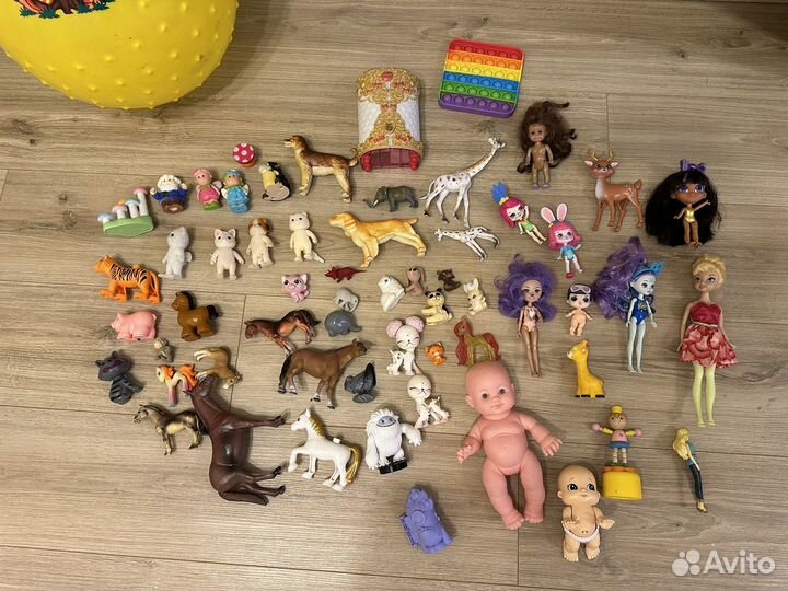 Детские игрушки