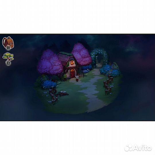 Beacon Pines Nintendo Switch, английская версия