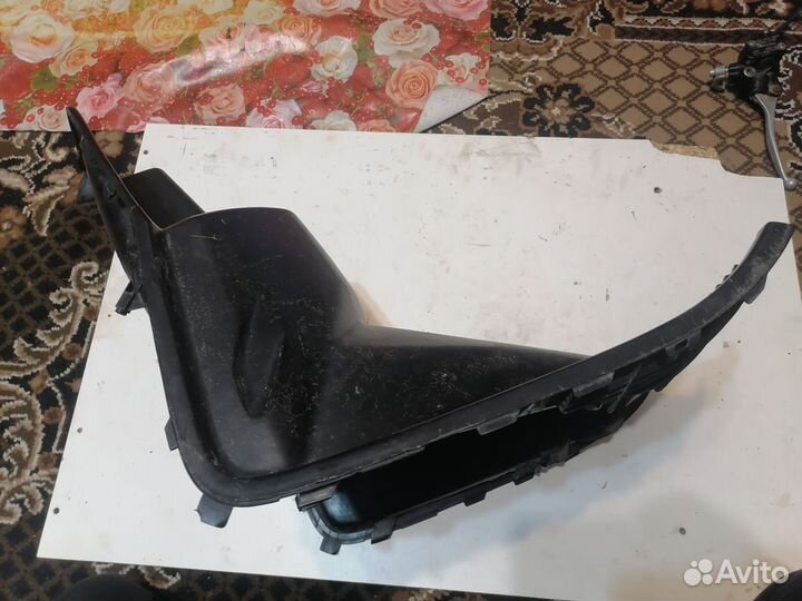 Запчасти на ямаха джог карман