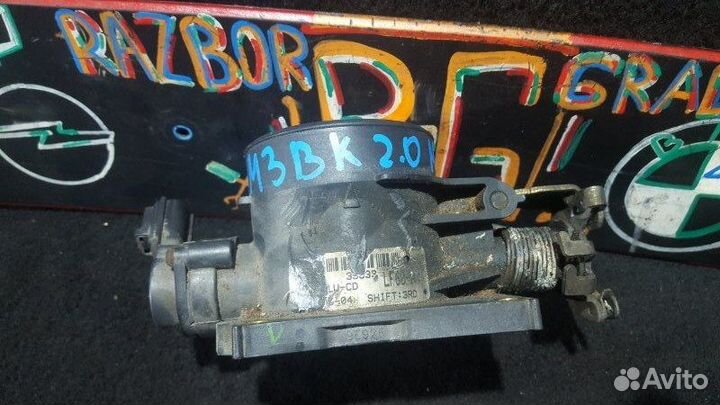 Дроссельная заслонка Mazda 3 Bk хэтчбек 2.0 LF