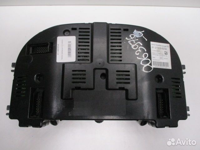 Панель приборов MAN 81272026232