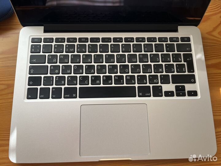 Apple MacBook Pro 13 retina 2013 ME662RU/A 256 GB