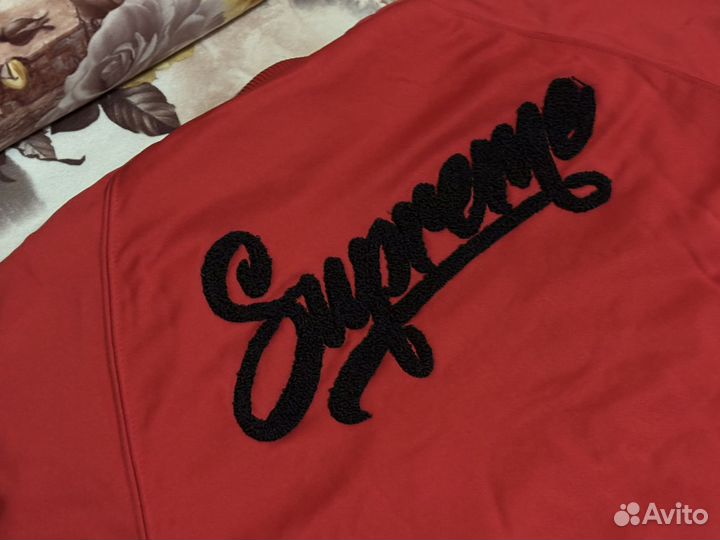 Куртка supreme оригинал