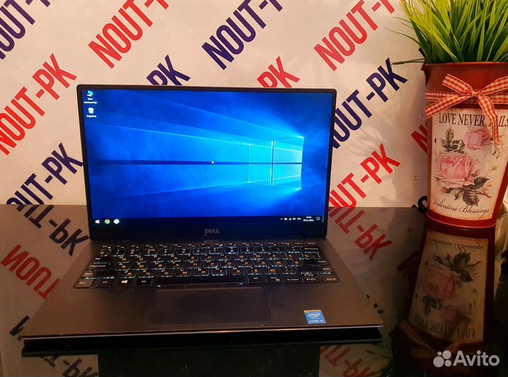 Ноутбук Dell XPS 13/core i5 5200/A052