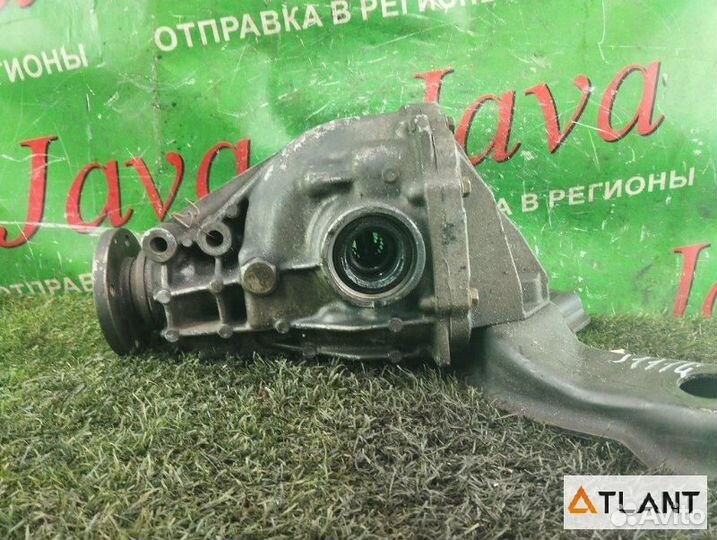 Редуктор передний daihatsu terios KID