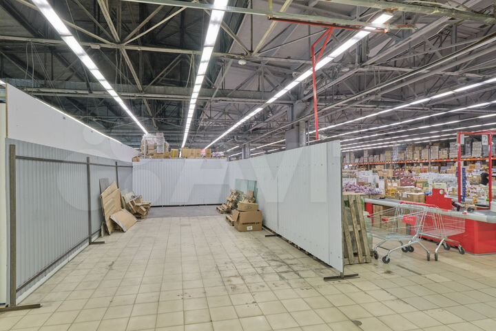 Торговая площадь, 40 м²