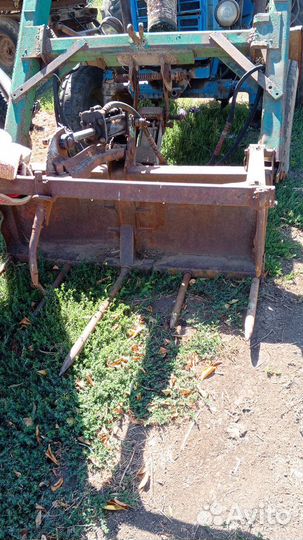 Глубокорыхлитель Агро-Дизель ПЩЦ, 2007