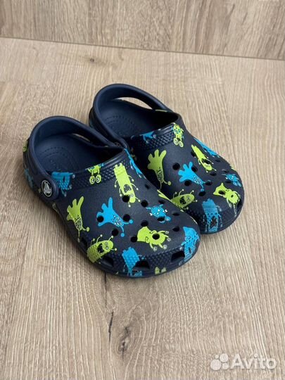 Crocs детские