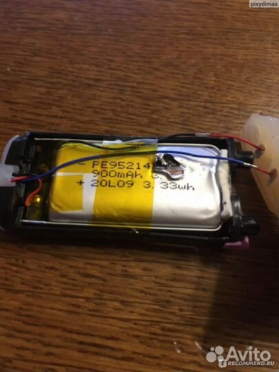 Аккумуляторы 13400 и прочие